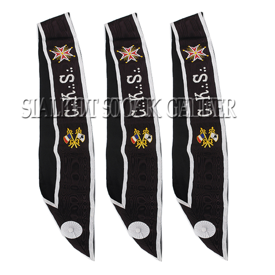 AASR Scottish rite 30th degree sash